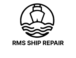 RMS SHIP REPAIR Logo