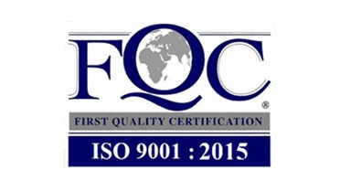 ISO 9001 Certified